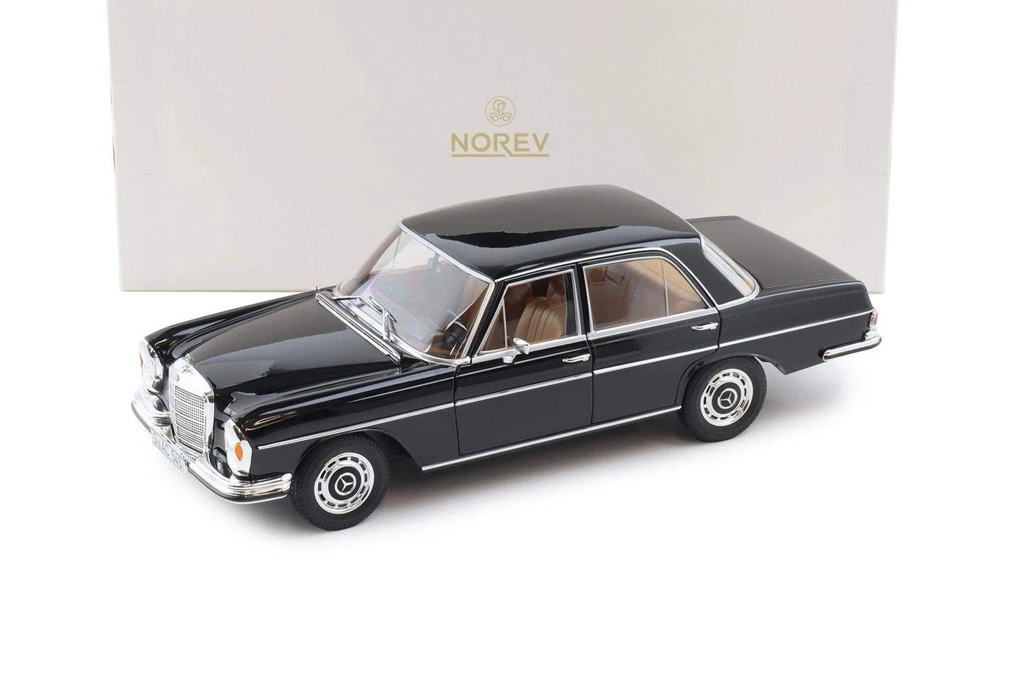 MERCEDES BENZ - S-CLASS 280SE (W108) 1968