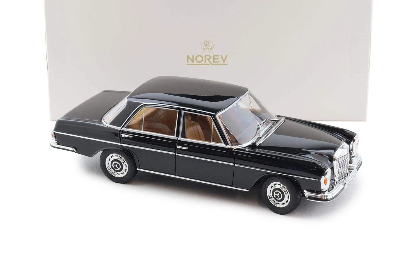 MERCEDES BENZ - S-CLASS 280SE (W108) 1968