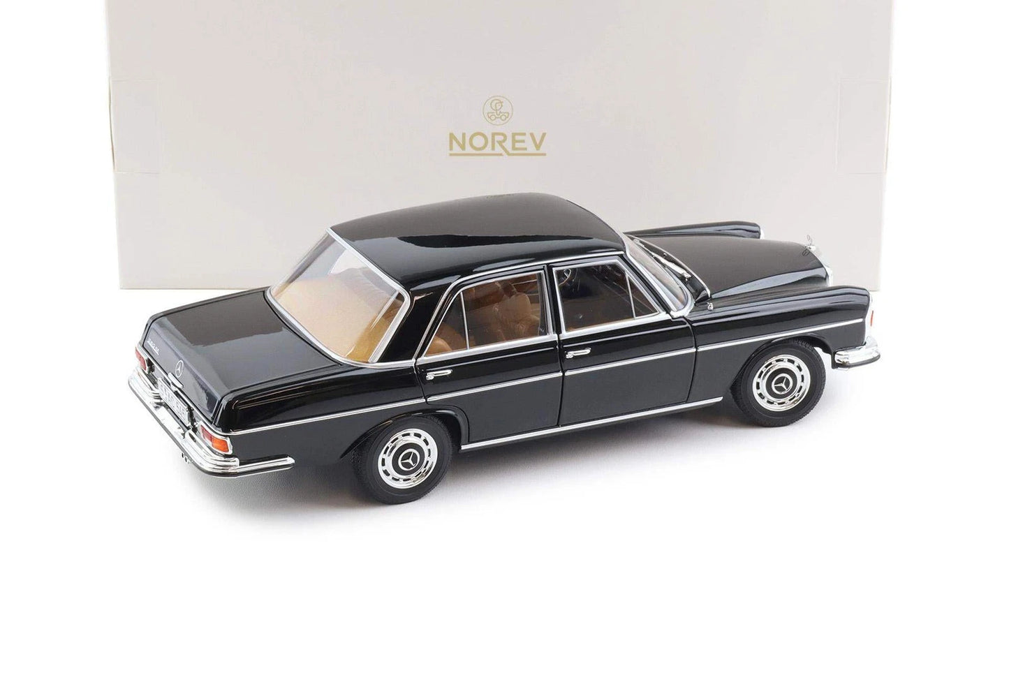 MERCEDES BENZ - S-CLASS 280SE (W108) 1968