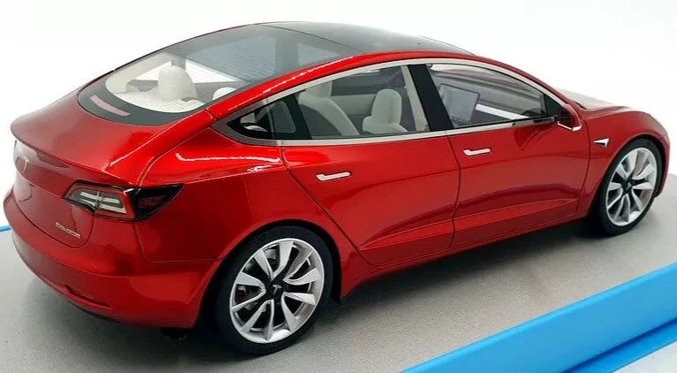 Tesla Model 3 2017