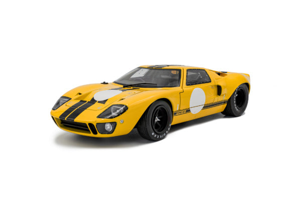FORD USA - GT40 MKI N 0 RACING 1968