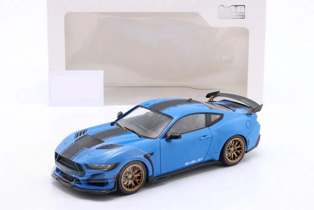 FORD USA - MUSTANG SHELBY SUPER SNAKE COUPE 2025