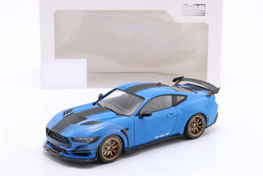 FORD USA - MUSTANG SHELBY SUPER SNAKE COUPE 2025