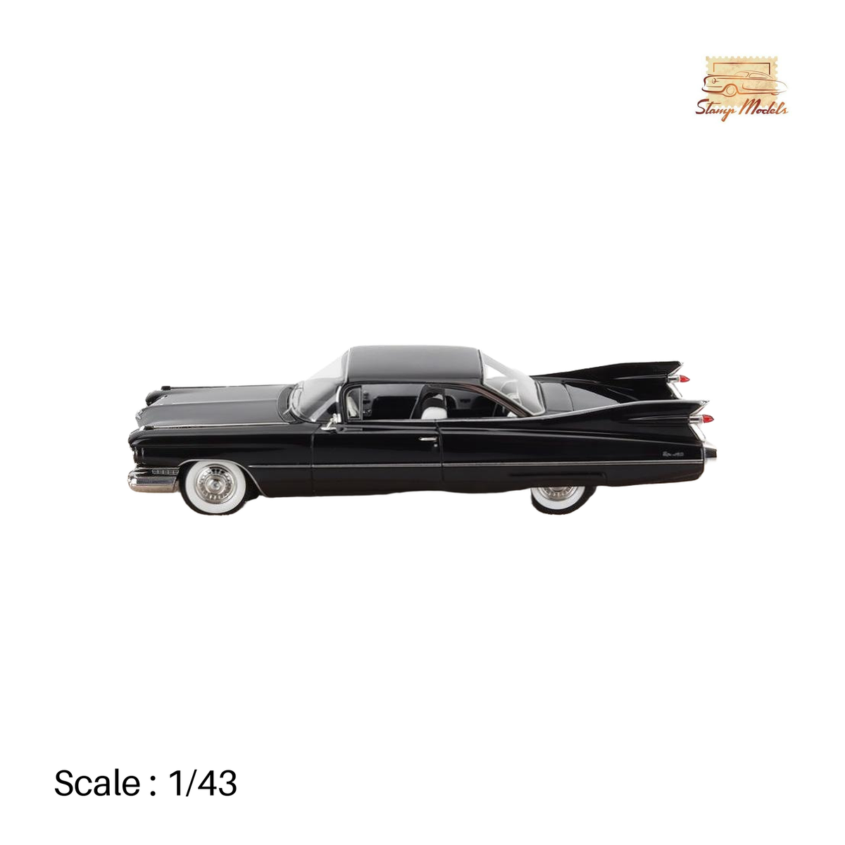 1959 Cadillac Coupe de Ville product image 2