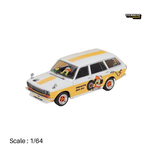 1972 Datsun 510 Station Wagon product image 1