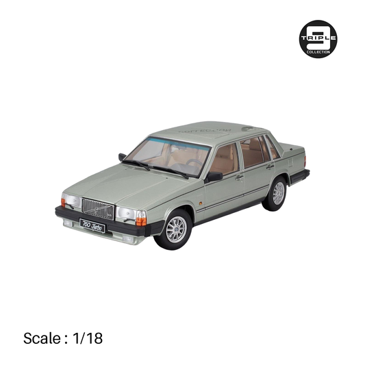 Volvo 760 Turbo Intercooler 1985 product image 1