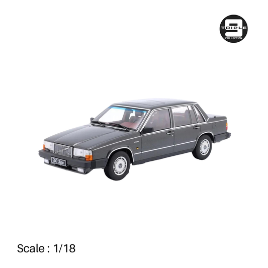 Volvo 760 Turbo Intercooler 1985 product image 1