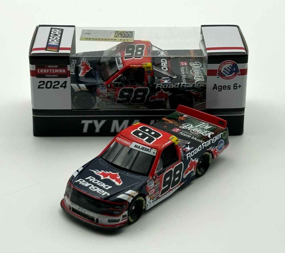 Ford Usa Ranger Pick-Up #98 Nascar Cup 2024